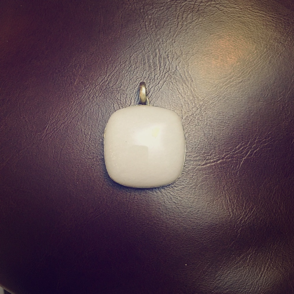 Semi Precious Moonstone Pendant